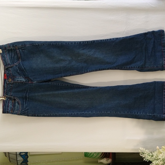 Rossi Rossi women's vintage designer jeans - Picture 2 of 9